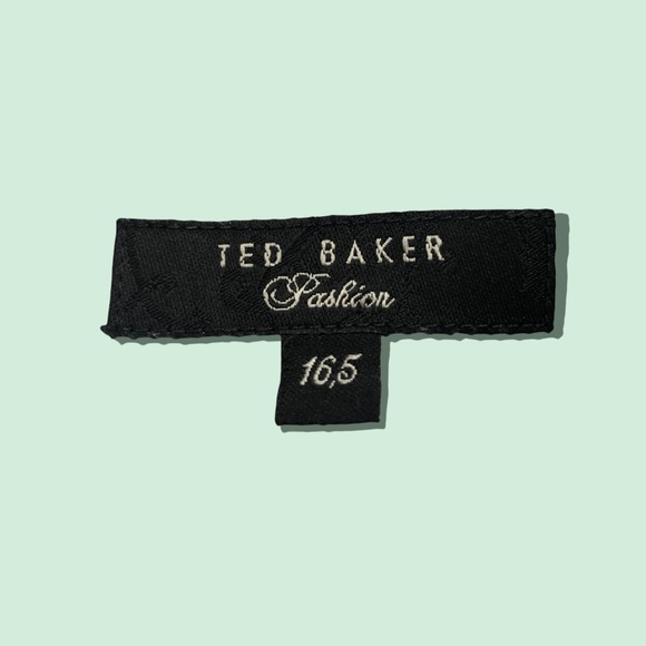 Ted Baker Men Long Sleeve Shirt - Picture 5 of 5